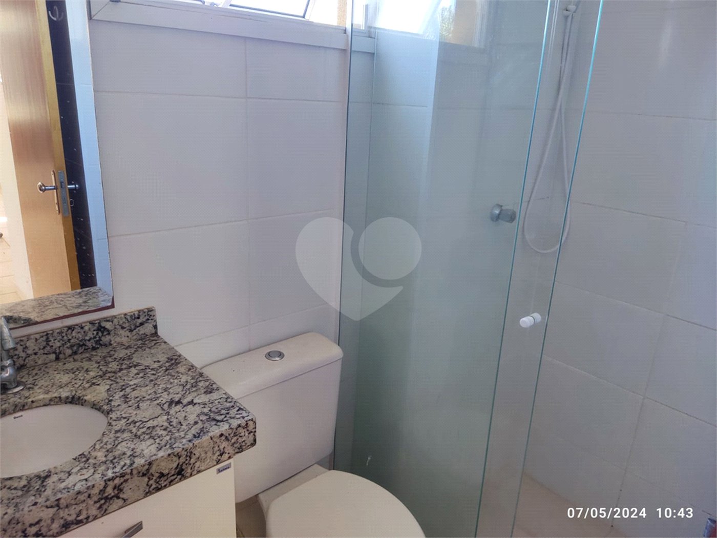 Apartamento à Venda no Residencial Augusta - Brotas/SP