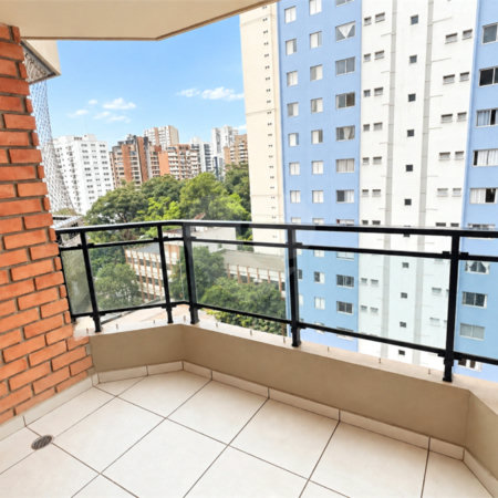 Apartamento à venda com 3 quartos, sendo 1 suíte, em Brooklin, São Paulo, SP
