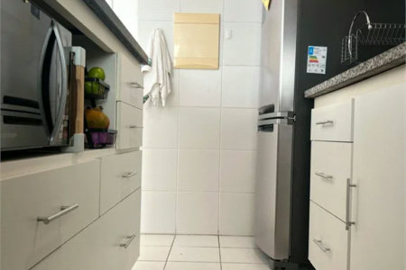 Apartamento à venda com 2 quartos em Vila Leopoldina, São Paulo, SP