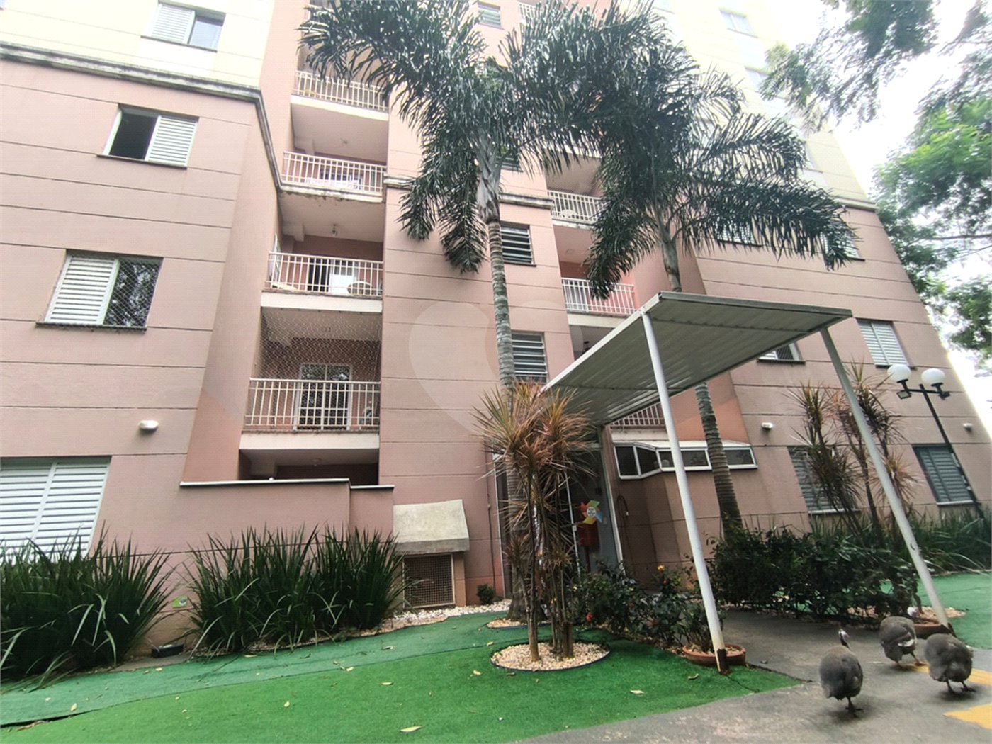 Apartamento à venda com 2 quartos em Vila Odim Antão, Sorocaba, SP