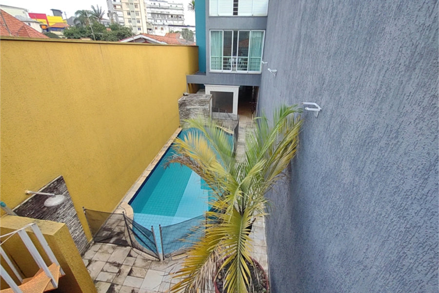 Casa à venda com 3 quartos, sendo 2 suítes, em Tucuruvi, São Paulo, SP