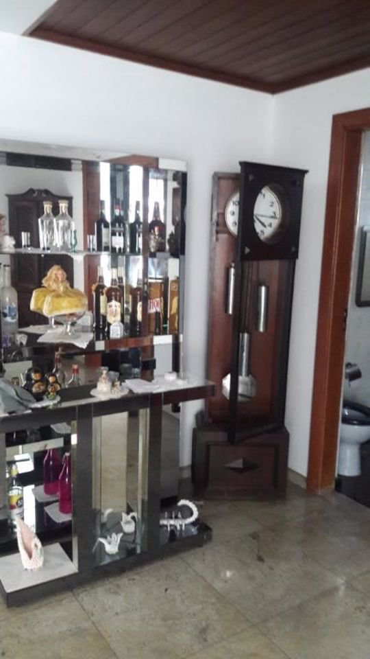 Casa Residencial à venda, Ponta da Praia, Santos - CA0201.