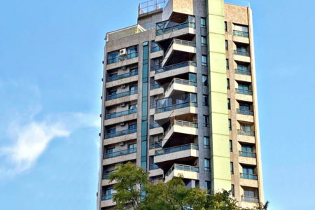Cobertura à venda com 3 suítes em Santana, São Paulo, SP