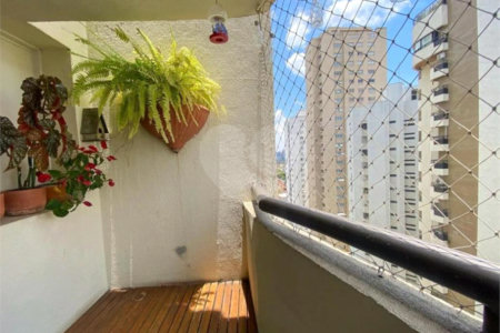 Apartamento à venda com 3 quartos, sendo 1 suíte, em Brooklin Paulista, São Paulo, SP