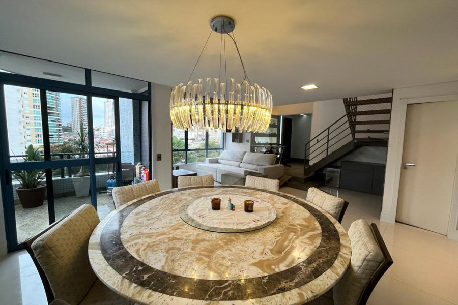 Duplex à venda com 3 suítes em Santana, São Paulo, SP