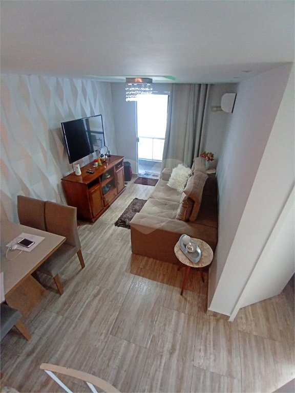 Apartamento à venda com 2 suítes em Campo Grande, Rio de Janeiro, RJ