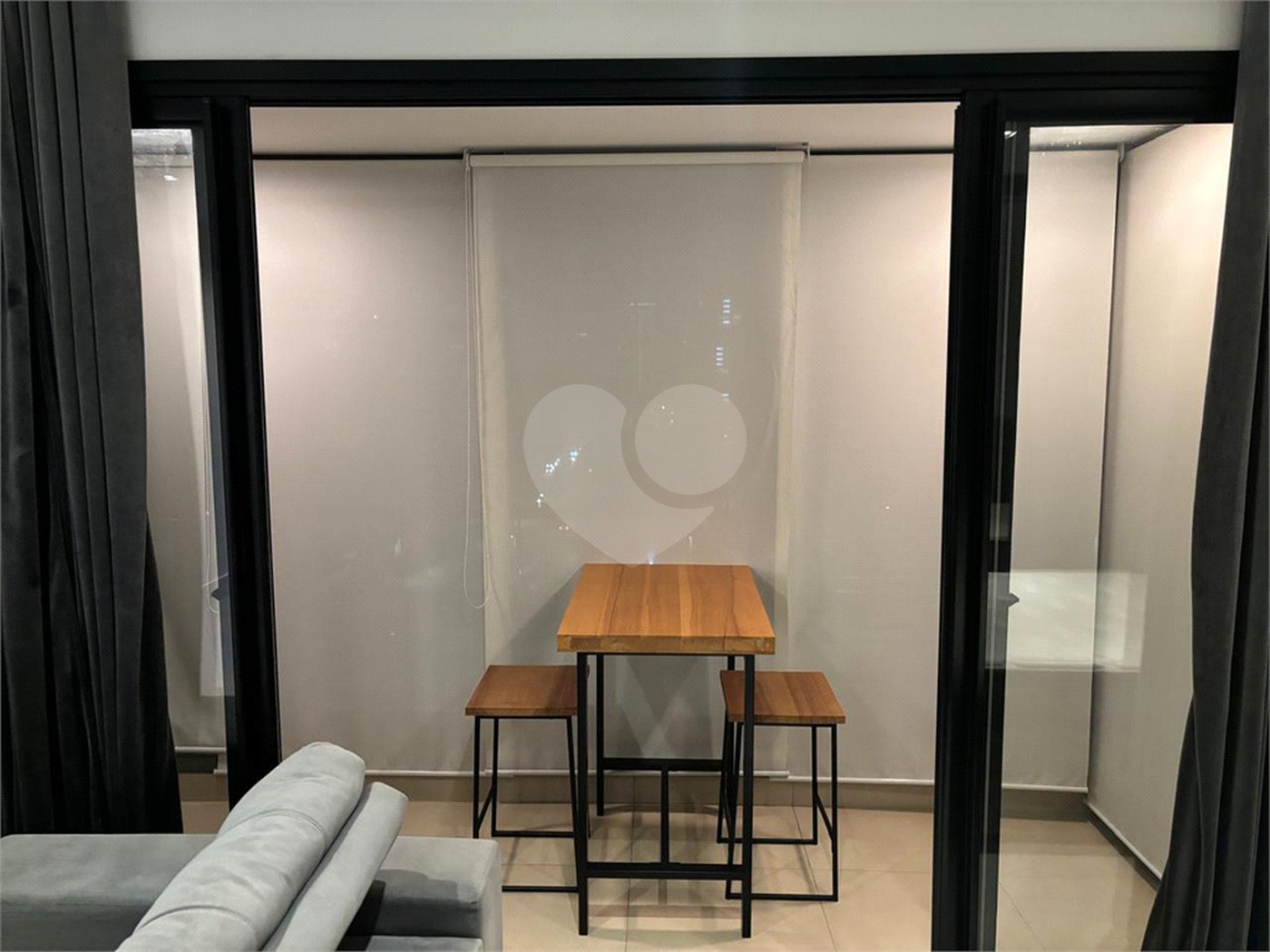 Apartamento para alugar com 1 quarto em Campo Belo, São Paulo, SP