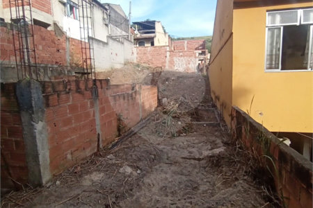 Terreno à venda em Santíssimo, Rio de Janeiro, RJ