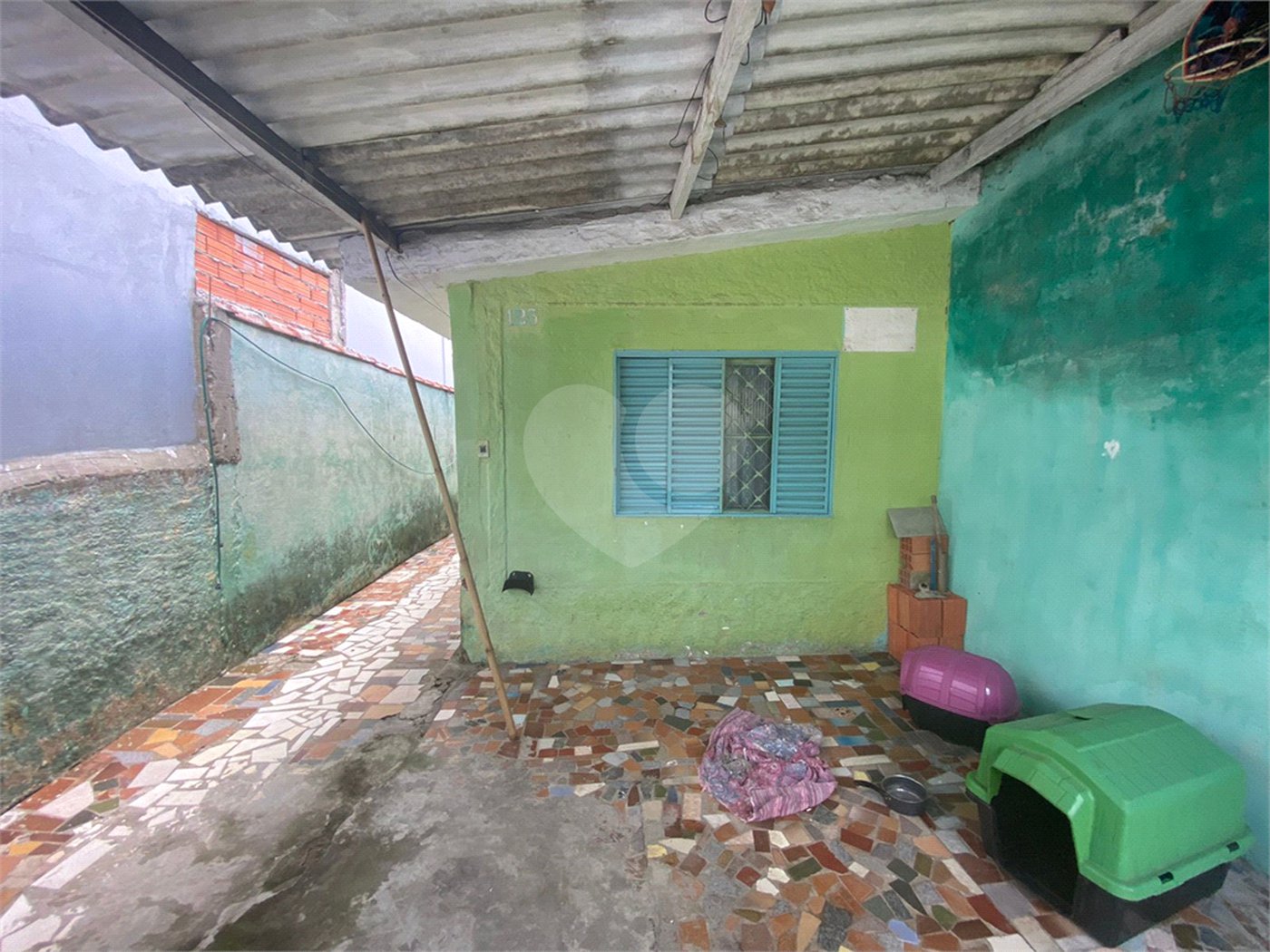 Casa à venda com 2 quartos em Jardim Amélia, Poá, SP