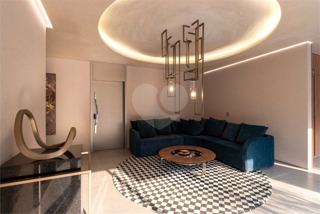 Apartamento à venda com 4 suítes em Brooklin, São Paulo, SP