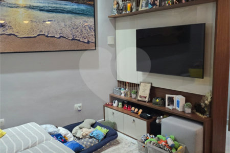 Apartamento à venda com 2 quartos, sendo 1 suíte, em Vila Pires, Santo André, SP