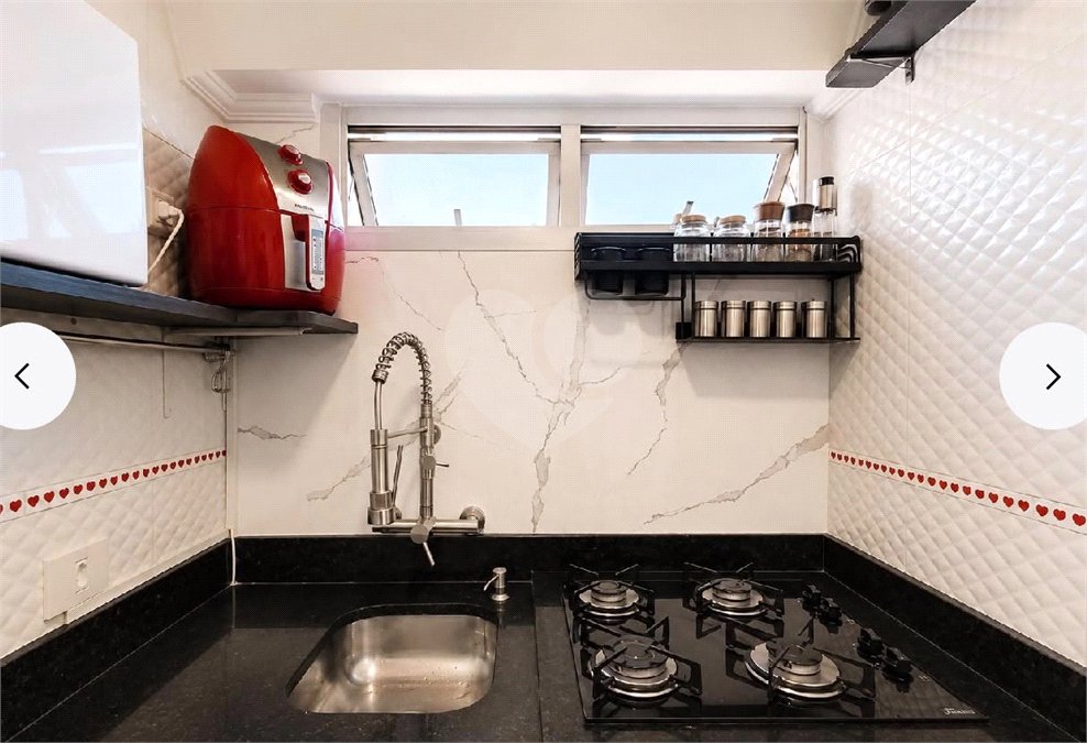 Apartamento para alugar com 1 quarto em Bela Vista, São Paulo, SP