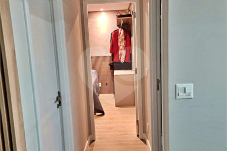 Apartamento à venda com 2 quartos, sendo 1 suíte,  em Jardim Caravelas, São Paulo, SP