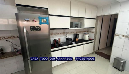 Sobrado à venda com 3 quartos, sendo 1 suíte,  em Jardim Aricanduva, São Paulo, SP
