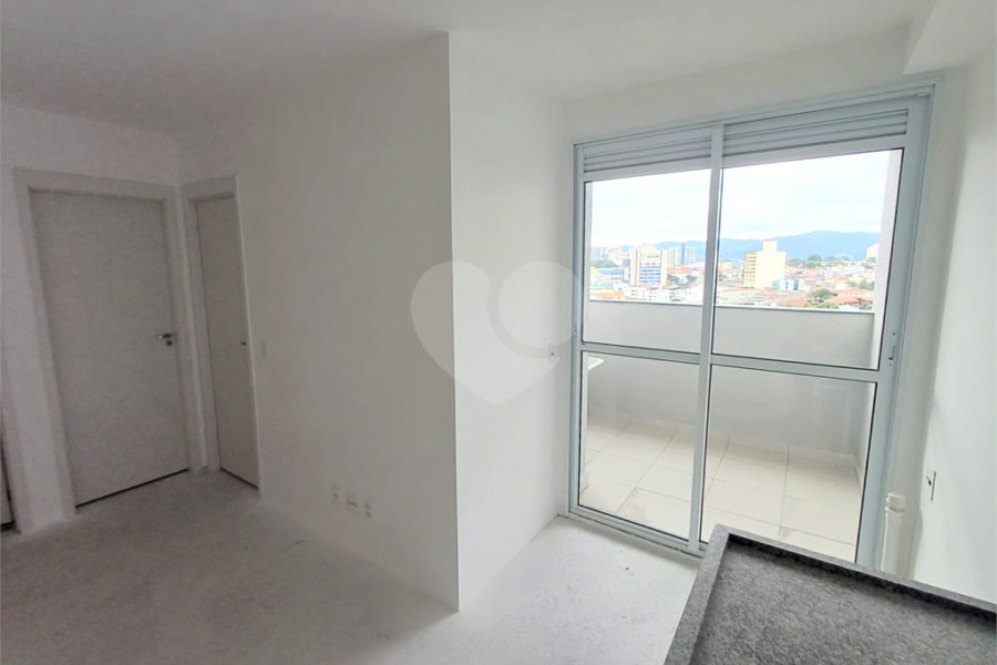 Apartamento à venda com 2 quartos em Parada Inglesa, São Paulo, SP