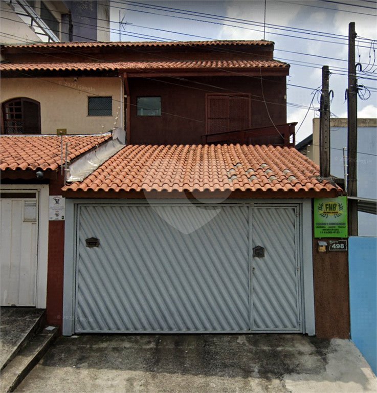 Sobrado à venda com 2 quartos, sendo 1 suíte, em Chácara Jafet, Mogi das Cruzes, SP