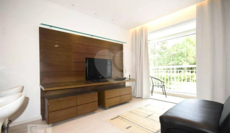 Apartamento para alugar com 1 quarto em Jardim Ampliação, São Paulo, SP