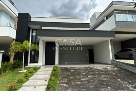 Casa em condomínio à venda com 3 quartos, sendo 2 suítes, em Parque Ibiti Reserva, Sorocaba, SP