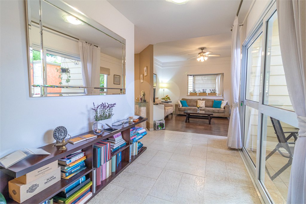 Casa à venda com 4 suítes no condomínio Vila das Acacias, São Paulo - SP