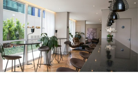 Apartamento à venda com 2 suítes em Vila Madalena, São Paulo, SP