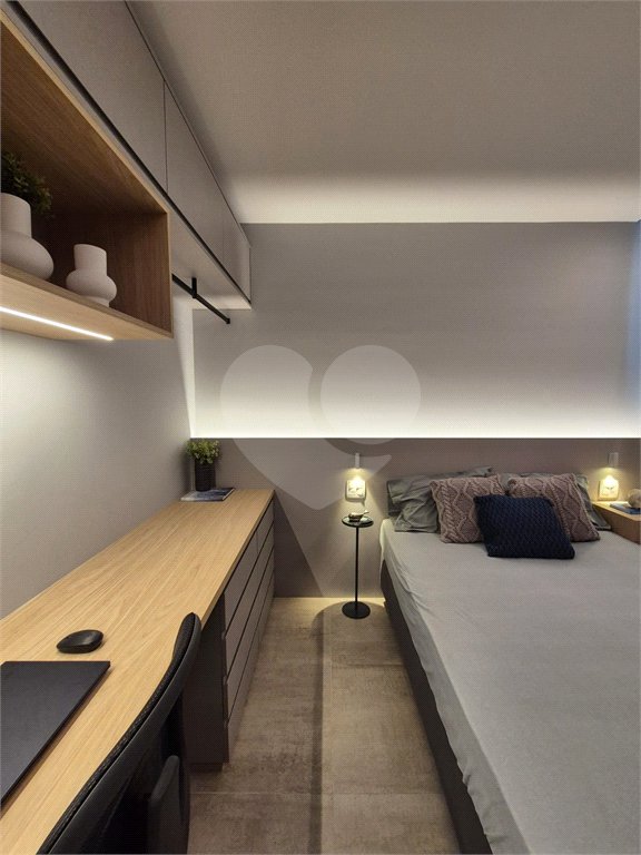 Studio para alugar com 1 suíte em Paraíso, São Paulo, SP