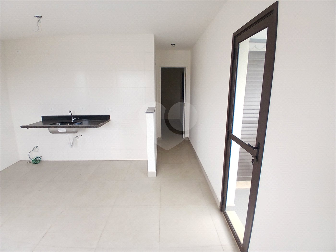 Apartamento à venda com 1 quarto em Vila dos Remédios, São Paulo, SP