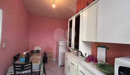Casa Térrea à venda com 4 quartos em Vila Isolina Mazzei, São Paulo, SP