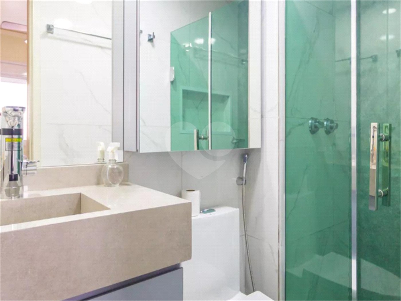 Apartamento à venda com 1 quarto em Mooca, São Paulo, SP