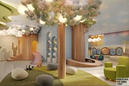 Apartamento à venda com 3 suítes em Jardim das Acácias, São Paulo, SP