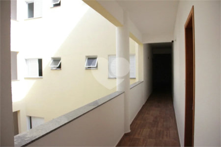 Apartamento para alugar com 1 quarto em Bangú, Santo André, SP