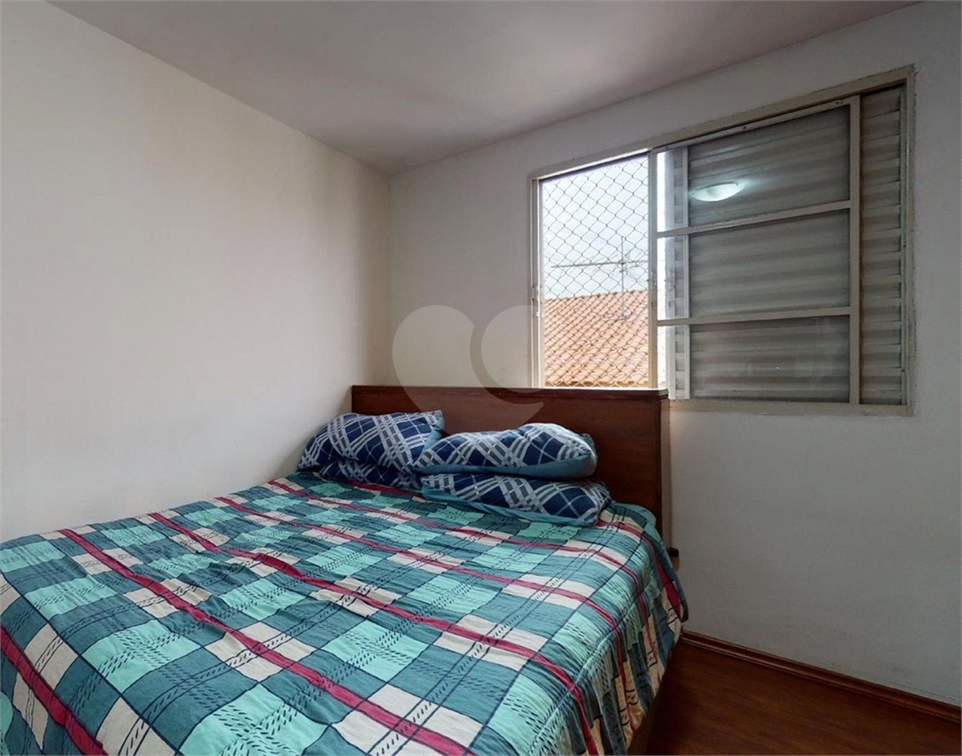 Apartamento à venda com 2 quartos em Jardim Francisco Mendes, São Paulo, SP