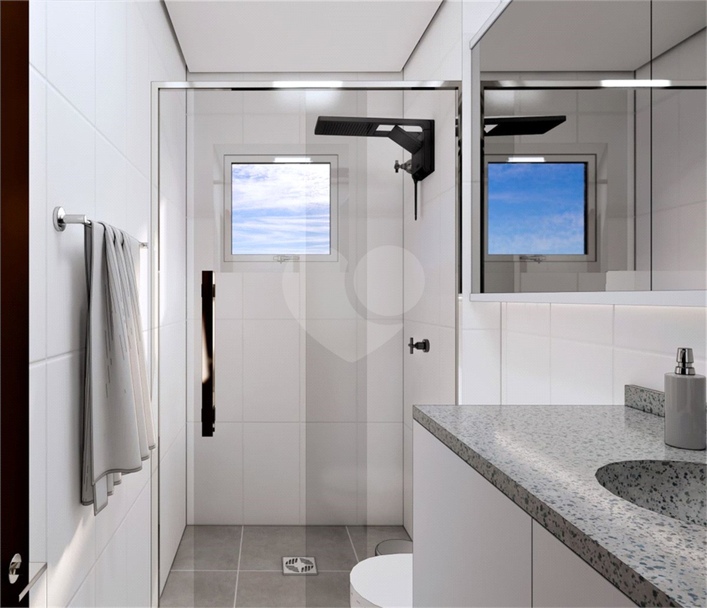 Apartamento à venda com 2 quartos, sendo 1 suíte, no Centro, Porto Feliz, SP