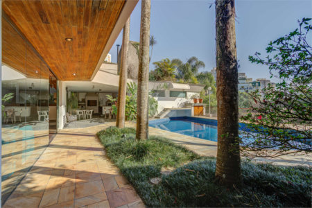 Casa de Vila à venda com 4 suítes em Alto da Boa Vista, São Paulo, SP