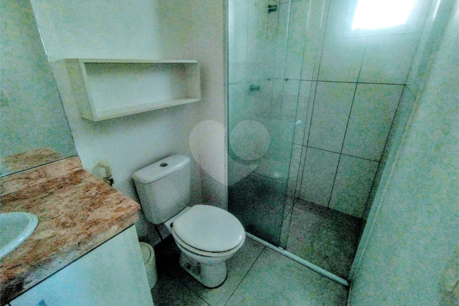 Apartamento para alugar com 1 quarto em Santana, São Paulo, SP