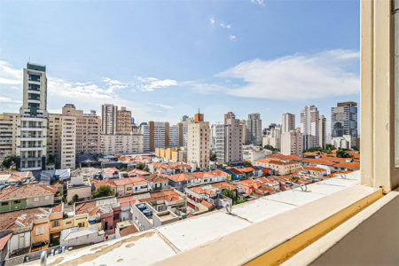 Apartamento para alugar com 1 quarto em Pinheiros, São Paulo, SP