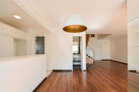 Duplex à venda com 3 suítes em Jardim Paulista, São Paulo, SP