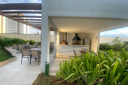 Apartamento à venda com 1 quarto em Vila Rosália, Guarulhos, SP