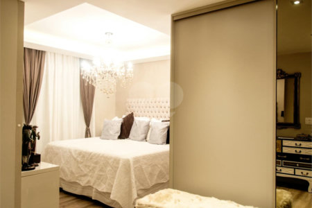 Apartamento à venda com 2 suítes em Santa Teresinha, São Paulo, SP