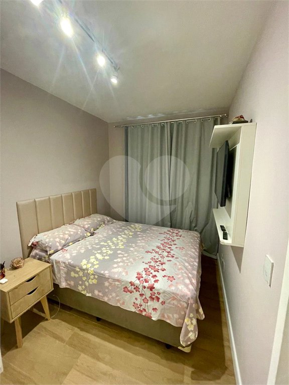 Apartamento à venda com 1 quarto em Casa Verde, São Paulo, SP