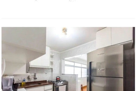 Apartamento à venda com 3 quartos em Vila Romana, São Paulo, SP