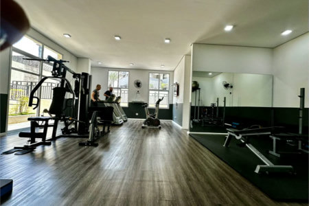 Apartamento à venda com 2 quartos, sendo 1 suíte,  em Pinheiros, São Paulo, SP