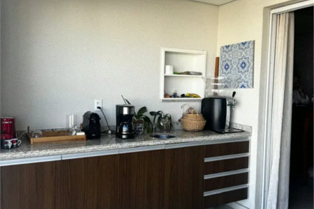 Apartamento à venda com 3 quartos, sendo 1 suíte, em Parque Reboucas, São Paulo, SP