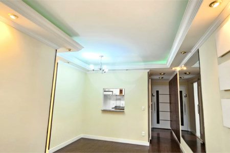 Apartamento para alugar com 2 quartos, sendo 1 suíte, em Jardim Íris, São Paulo, SP