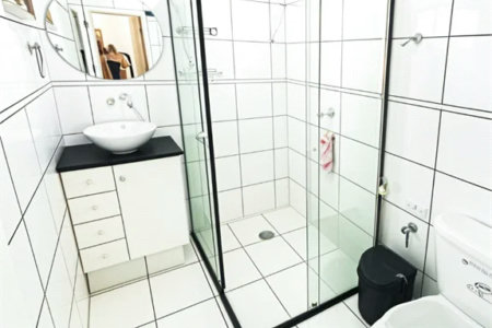 Apartamento à venda com 2 quartos em Parque Residencial da Lapa, São Paulo, SP