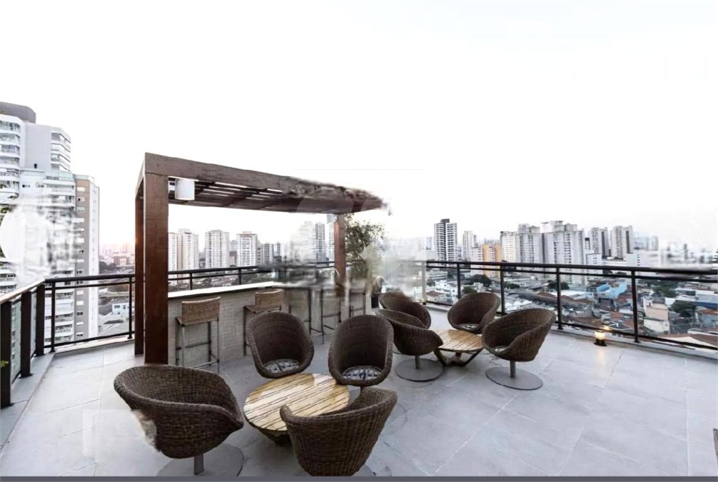 Apartamento à venda com 1 quarto em Tatuapé, São Paulo, SP