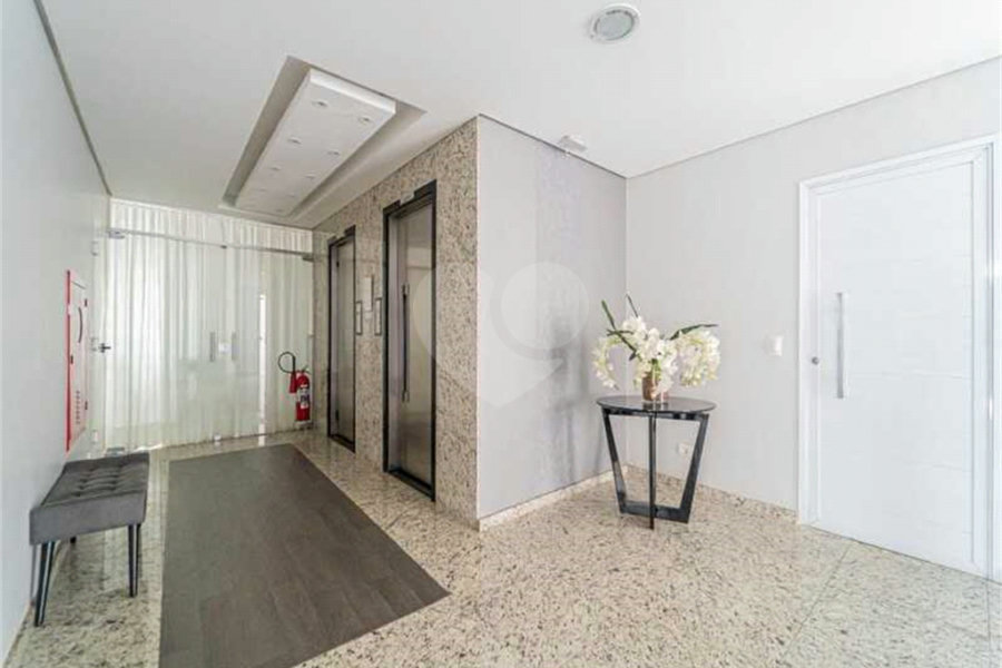 Apartamento à venda com 2 quartos em Vila Mascote, São Paulo, SP