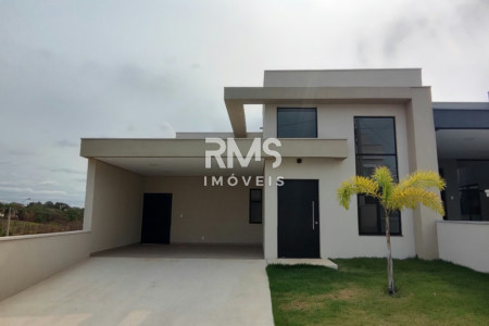 Casa à venda com 3 suítes em Jardim Residencial Garden Ville, Itu, SP