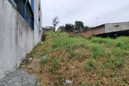 Terreno à venda em Vila Indiana, São Paulo, SP