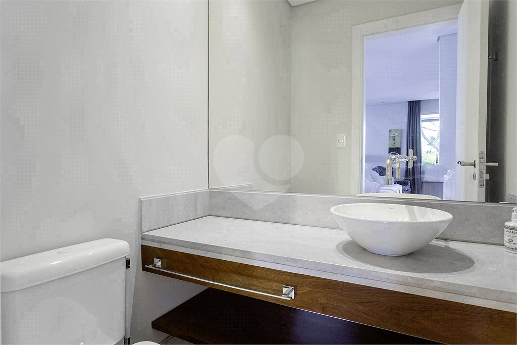 Apartamento à venda com 4 suítes em Paraíso, São Paulo, SP