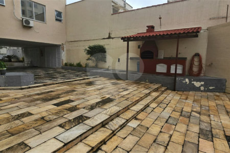 Apartamento à venda com 4 quartos, sendo 1 suíte, em Tijuca, Rio de Janeiro, RJ